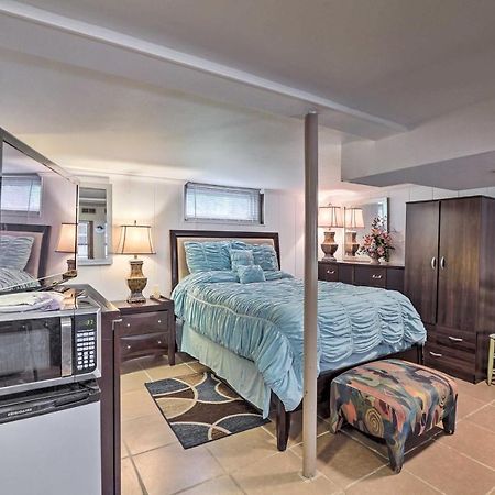 Nashville Apt With Patio, 3 Mi To Grand Ole Opry מראה חיצוני תמונה